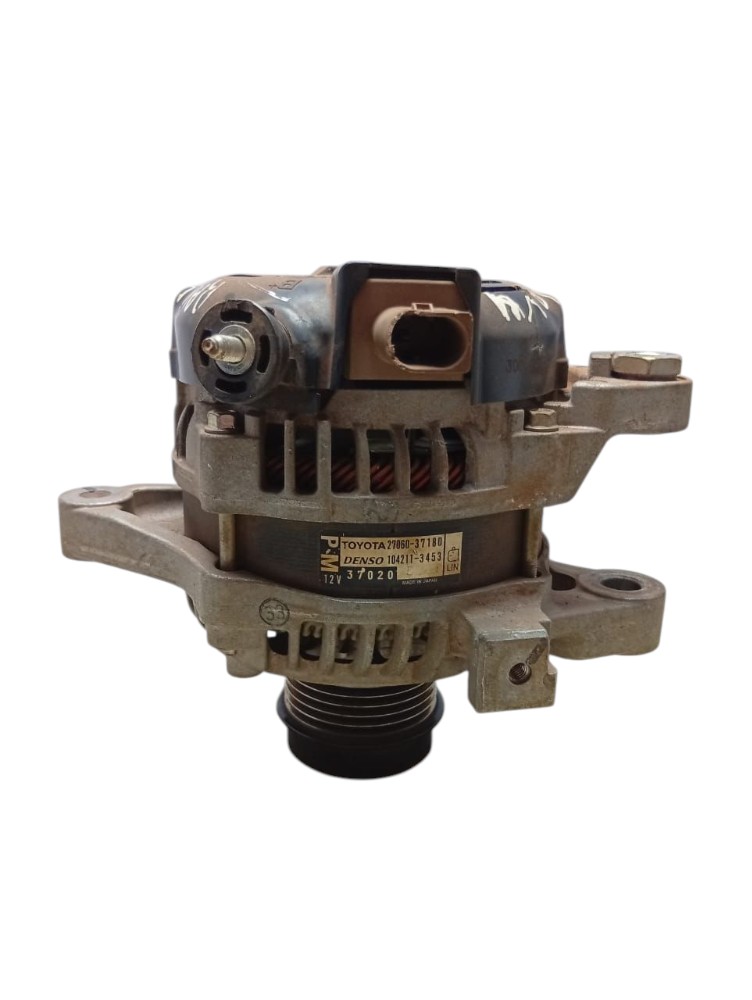 Alternador Toyota Rav4 2.0 Avaria