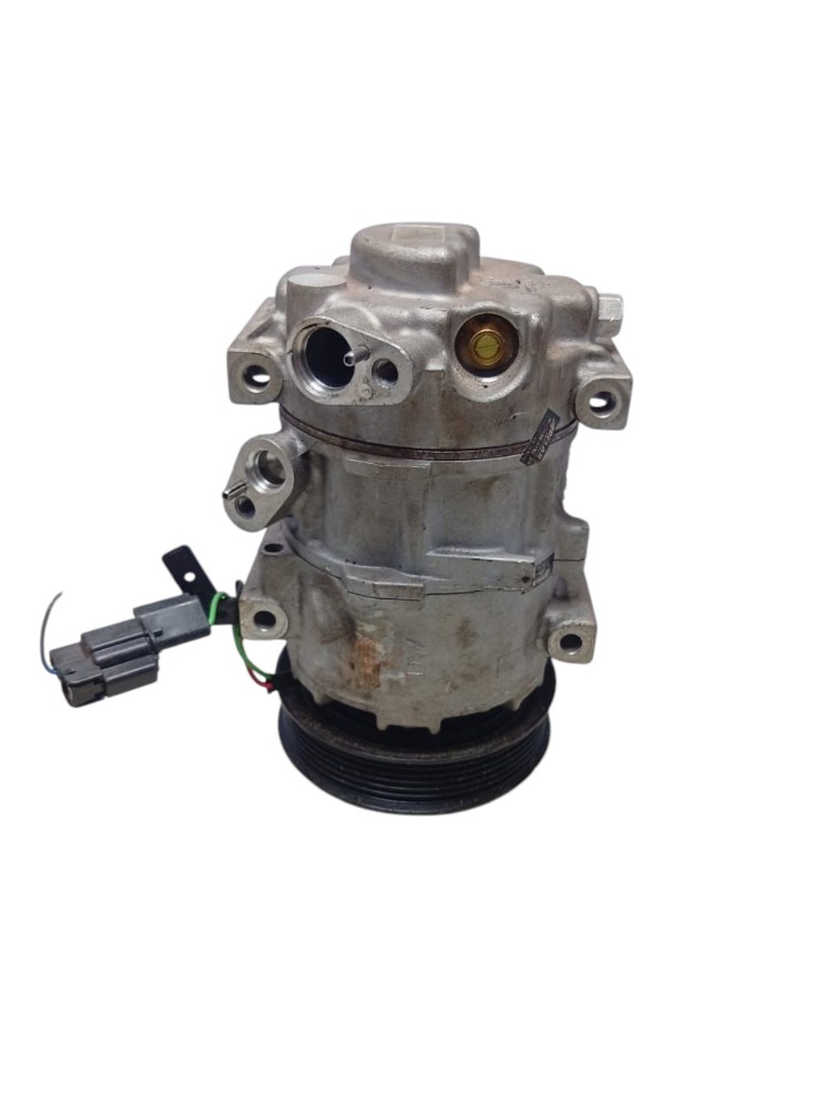Compressor Ar Condicionado Hyundai Creta 2