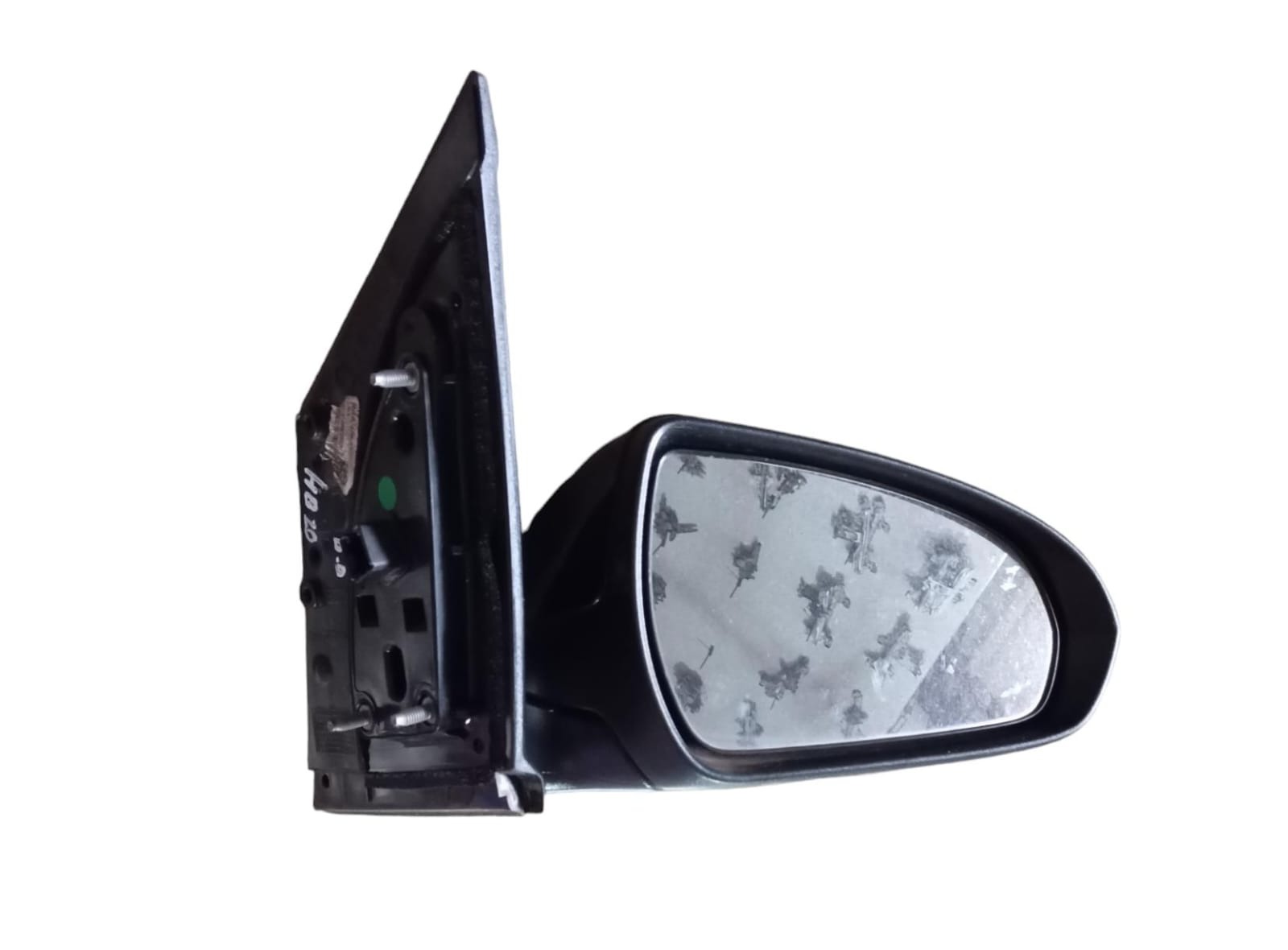 Retrovisor Lateral Direito Hyundai Hb20 2021