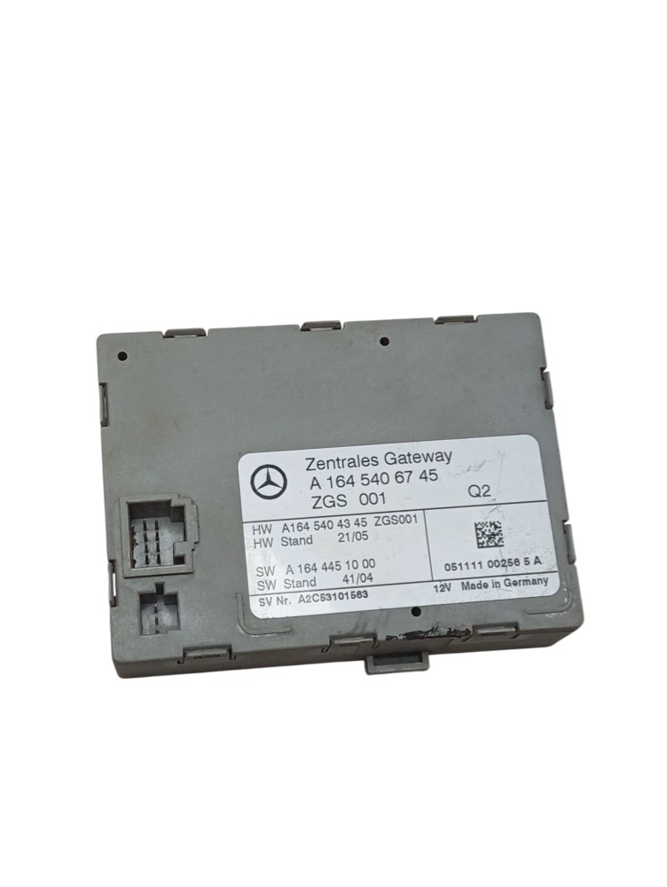 Modulo Gateway Segurança Ml350 A1645404345