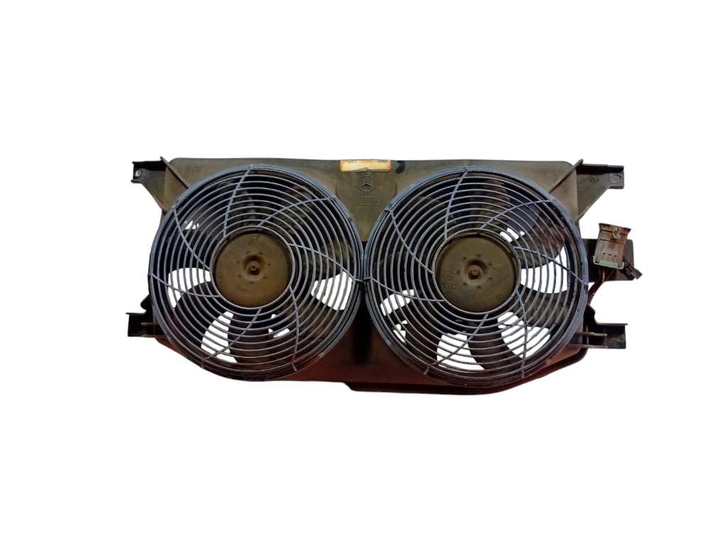 Ventoinha Radiador Mercedes Ml320 3.2 1999 2000