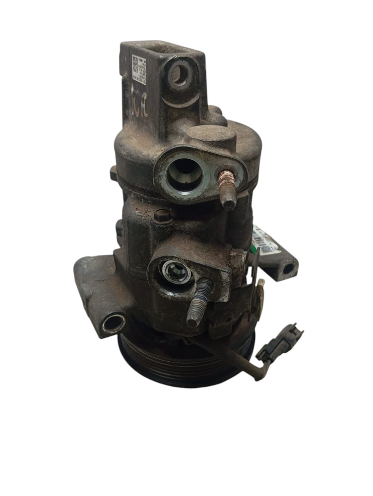 Compressor Ar Condicionado Ford Ka 1.0 2014 2020 2