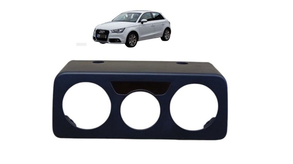 Moldura Comando Ar Condicionado Audi A1 2013 Spb