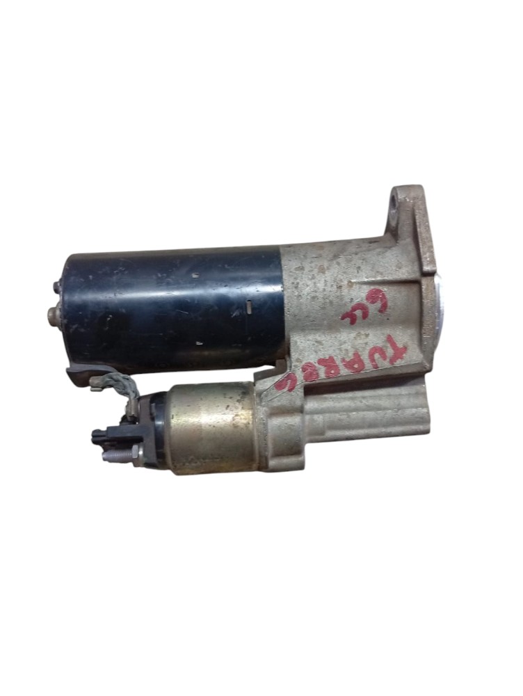 Motor Arranque Partida Volkswagen Touareg 2010 2012 Avaria