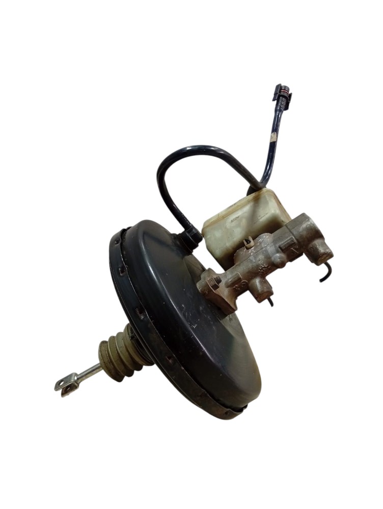 Hidrovacuo Servo Freio Cilindro Mestre Renault Duster 2012