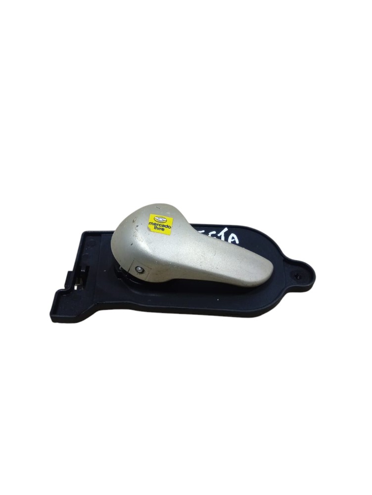 Maçaneta Interna Esquerda Ford Fiesta 2003 2008 Detalhe Dianteira/traseira