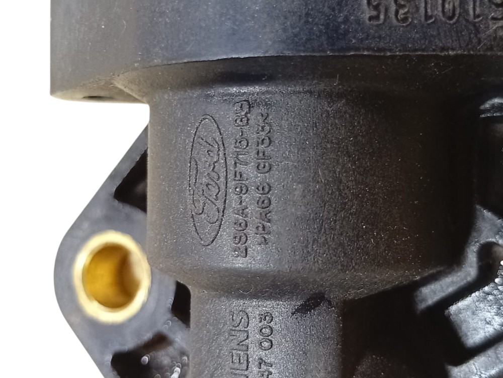 Atuador Marcha Lenta Ford Ecosport Fiesta 1.6 2010 2012 5