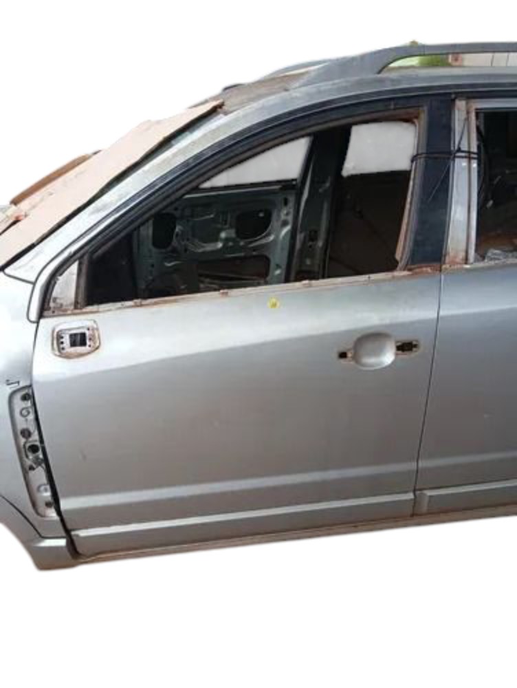 Portas Dianteira Traseira Chevrolet Captiva Sport Awd 2008