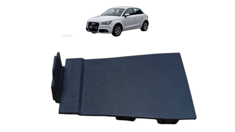 Acabamento Apoio Braço Audi A1 2013 Spb Cinza