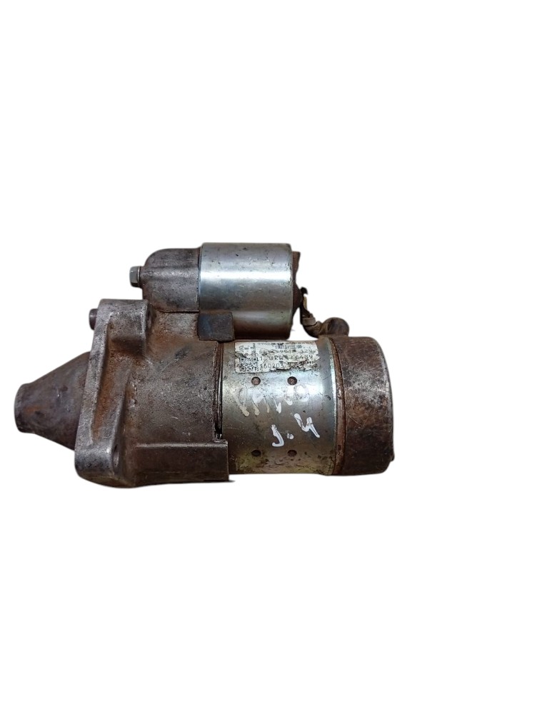 Motor Arranque Partida Fiat Palio Siena 1.4 2010 2016 3