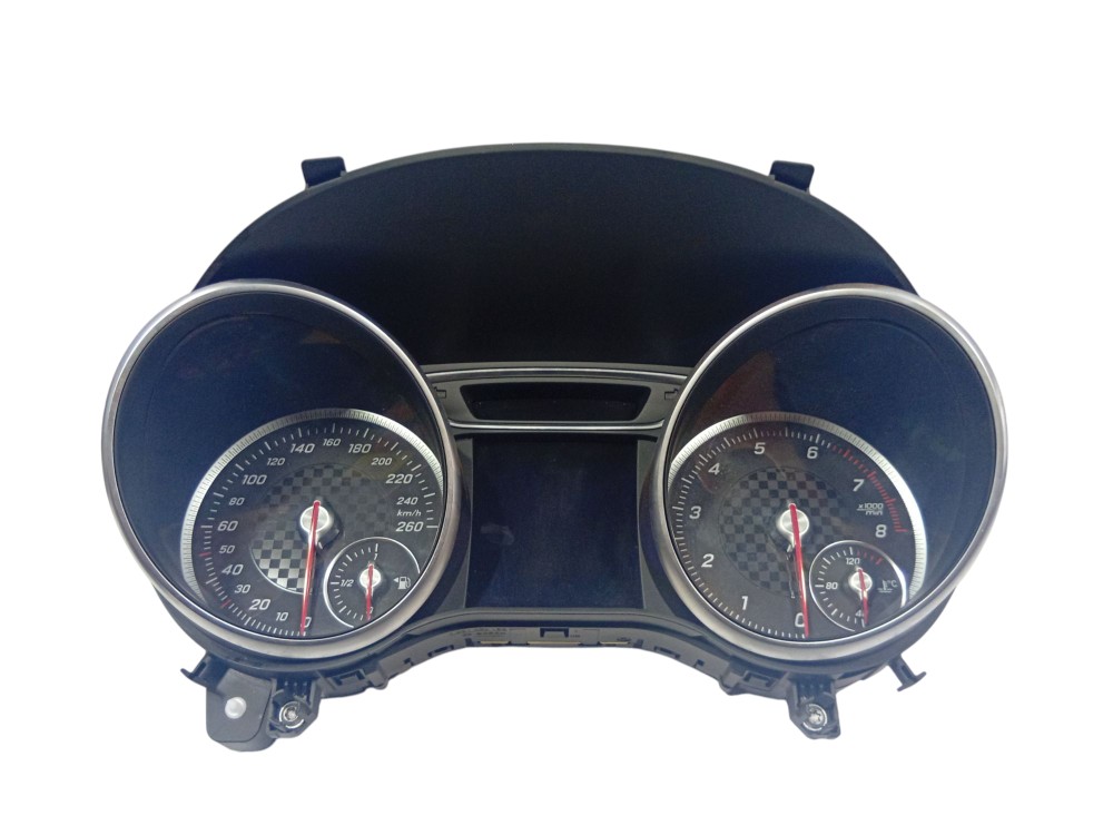 Painel Instrumentos Mbenz A250 Turbo Sport 2016 A1769007903 Preto