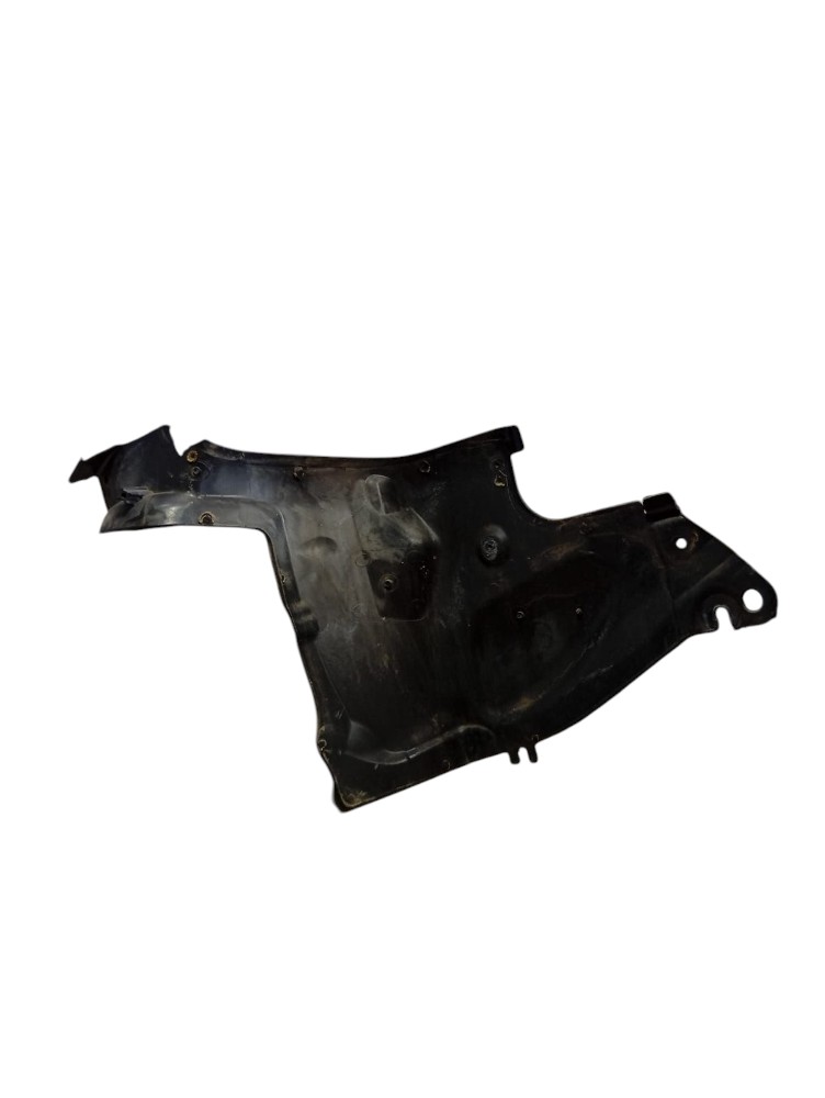 Tampa Lateral Direita Motor Mercedes Ml350 2015