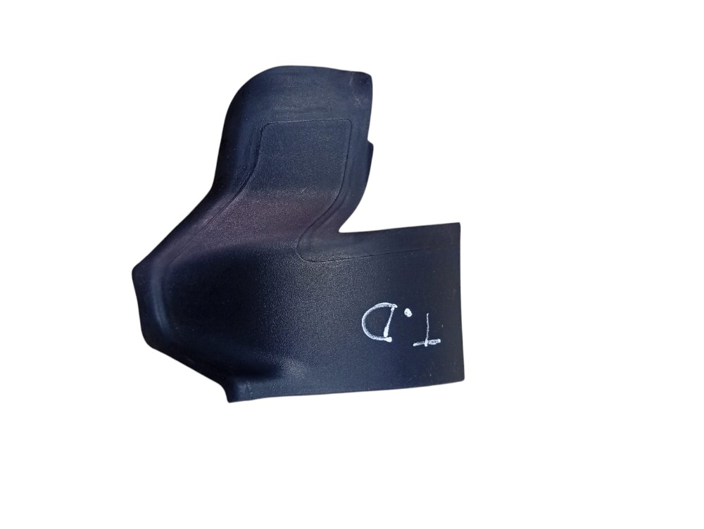 Moldura Lanterna Direita Byd Dolphin Mini 2025 2026 Avaria
