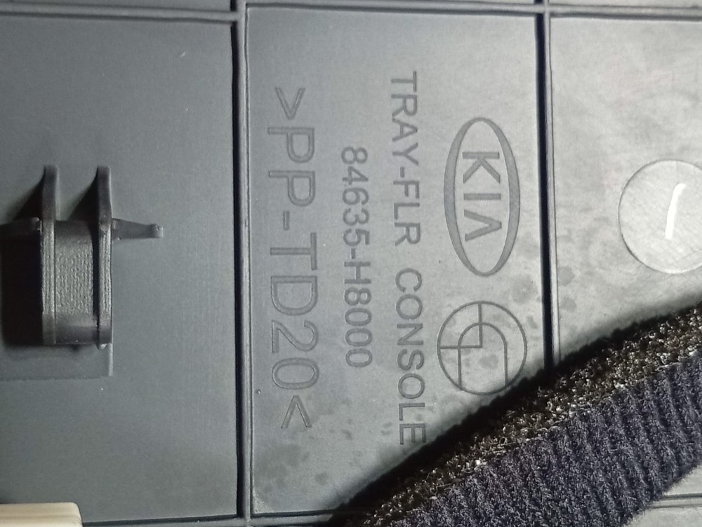Console Central Stonic 1.0 2022 Detalhe 6
