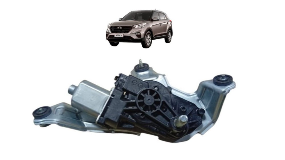 Motor Limpador Parabrisa Traseiro Hyundai Creta 2024 2025
