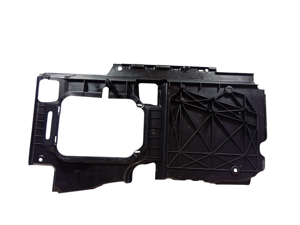 Acabamento Direito Porta Malas Jeep Grand Cherokee 2012 Preto