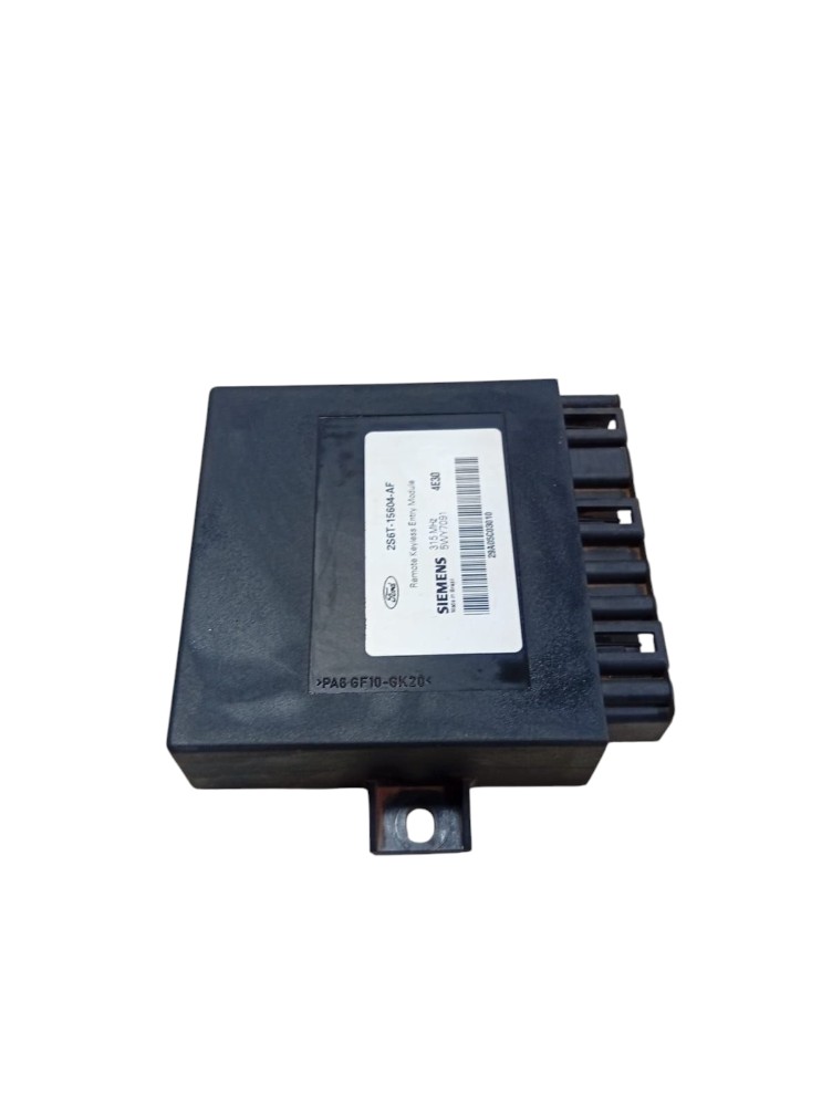 Módulo Conforto Ford Fiesta Ecosport 2004 2010 2