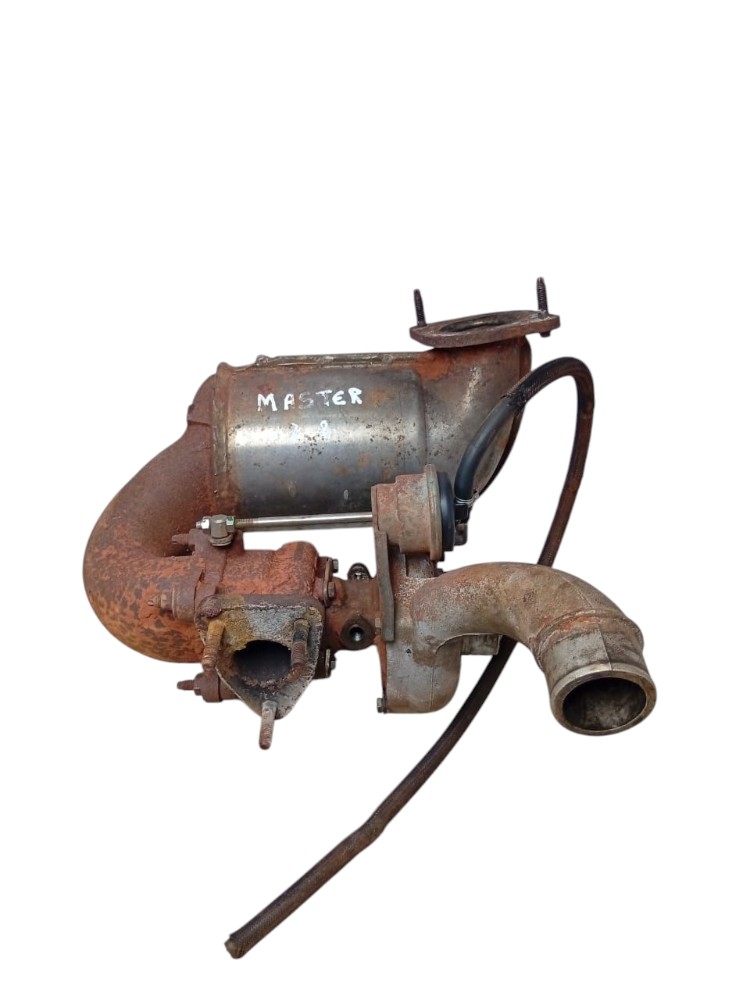 Turbina Renault Master 2.5 2006 2008