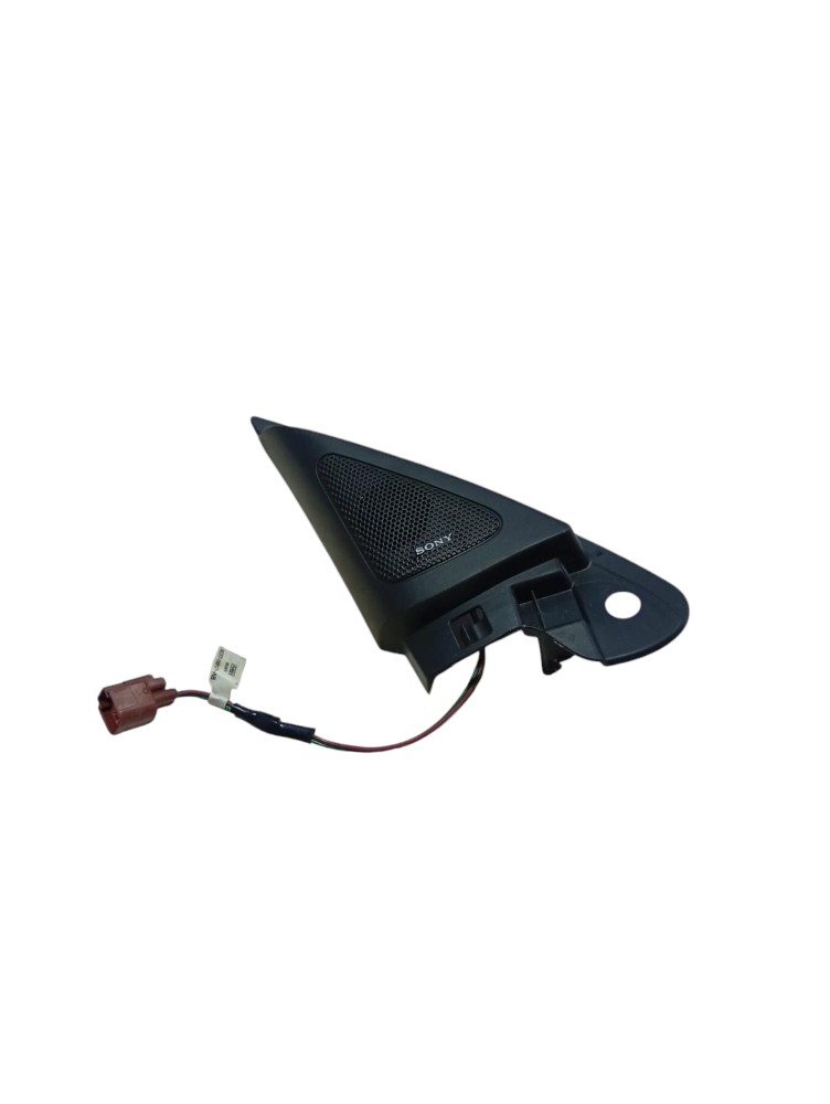 Moldura Retrovisor Esquerdo Ford Fusion 2010 Preto