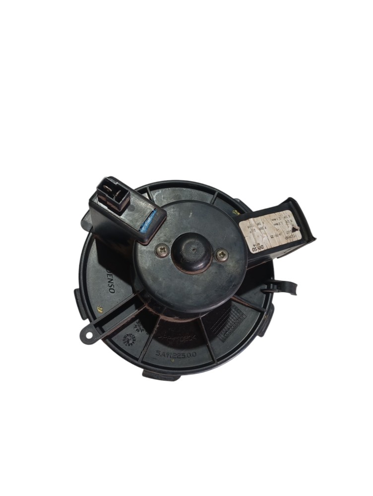 Motor Ar Forçado Ventilador Peugeot 206  1.4 2008 5a1122500 4