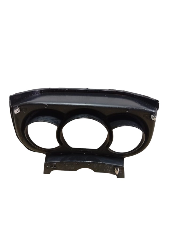 Moldura Painel Instrumentos Nissan Tiida 2009 2011 4