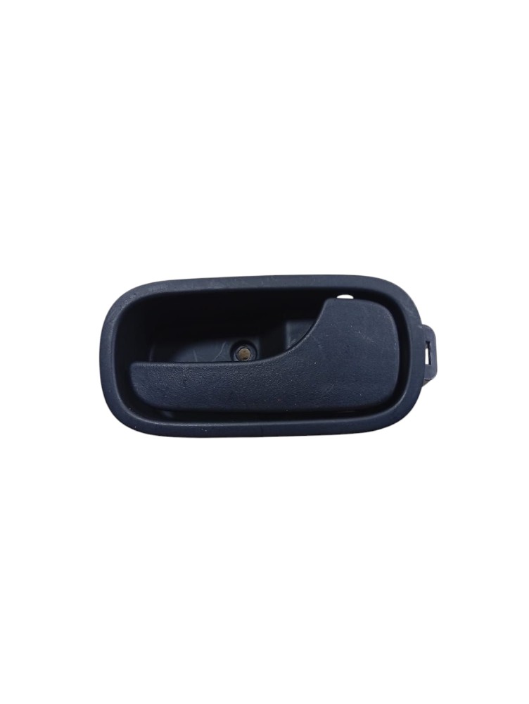 Maçaneta Interna Direita Fiat Uno Mobi 2014 2020 Preto Dianteira/traseira