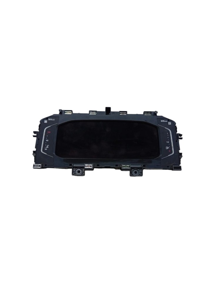 Painel Instrumentos Volkswagen Polo 1.0 2020 Detalhe