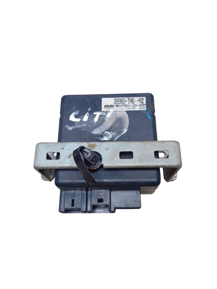 Módulo Direção Elétrica Honda City 2010 2012