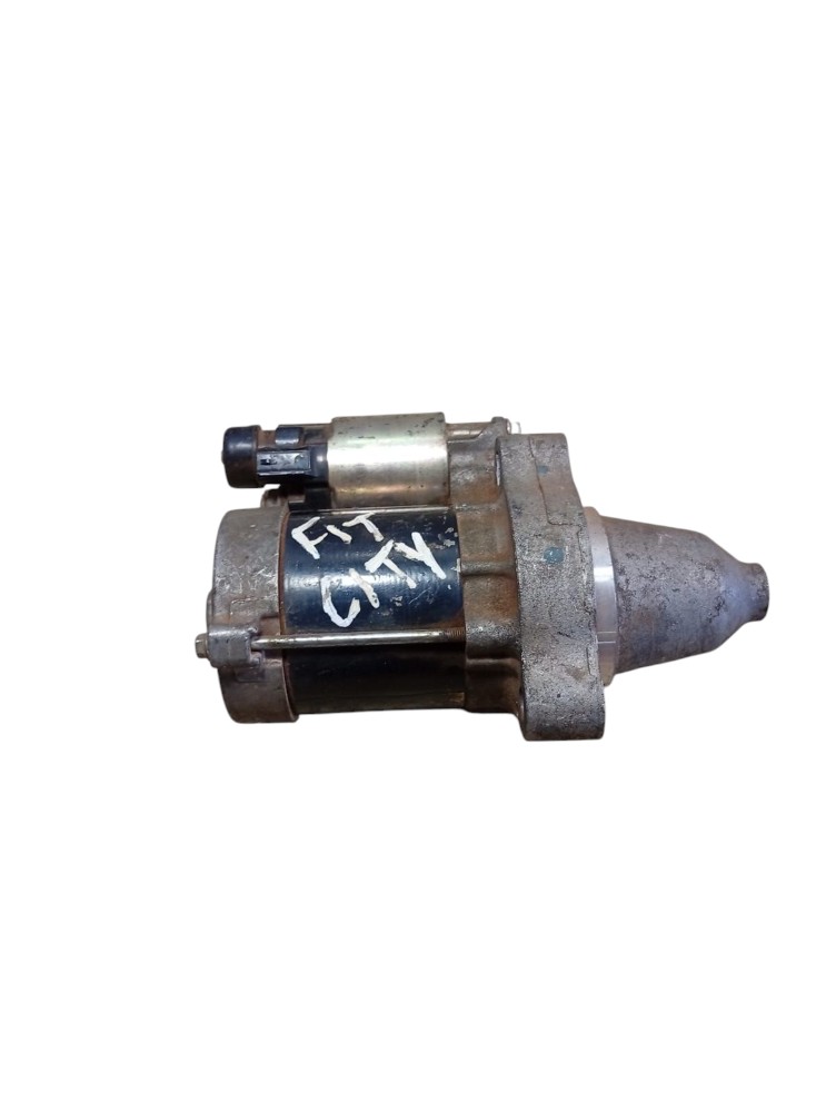 Motor Arranque Partida Honda Fit 1.4 1.5 2009 2014
