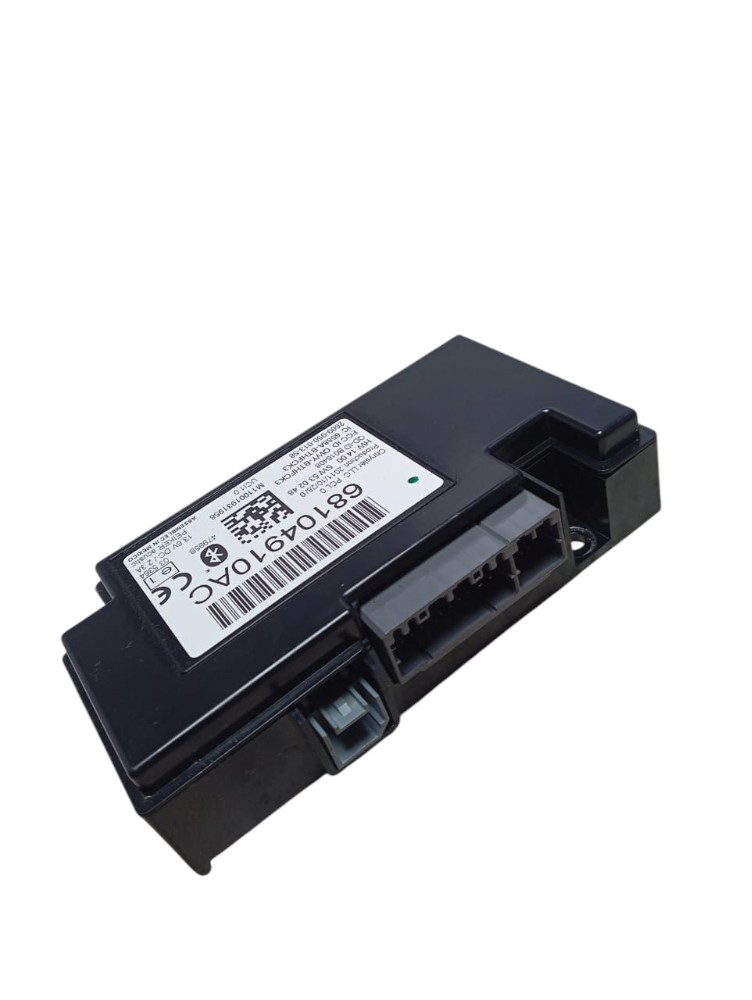 Módulo Bluetooth Jeep Grand Cherokee 3.6 2013 5