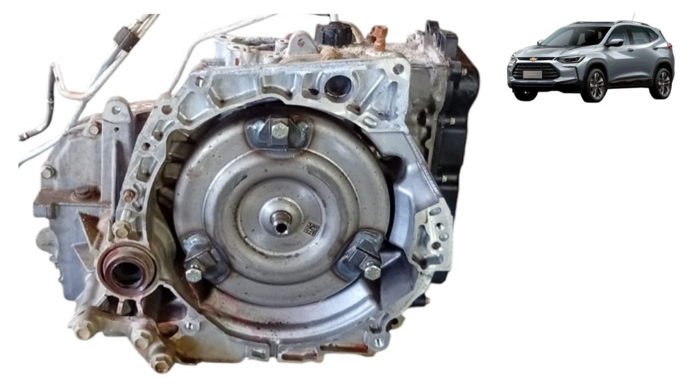 Caixa Câmbio Automática Chevrolet Tracker 1.0 2024 Turbo