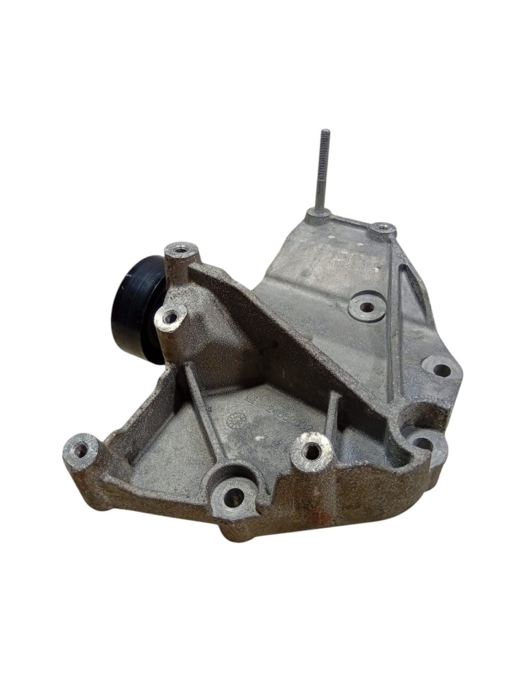 Suporte Compressor Ar Condicionado Chevrolet Onix Prisma 18