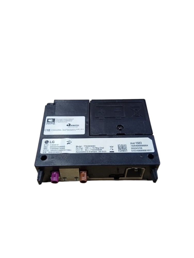 Módulo Interface Onstar Chevrolet Onix 2020 2022 26421583