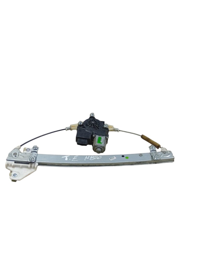 Máquina Vidro Traseira Esquerda Hb20 2013 2019