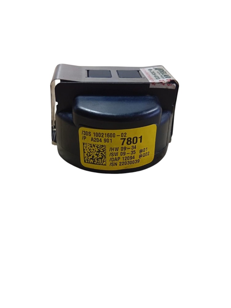 Sensor Chuva Parabrisa Mercedes C180 2010 3