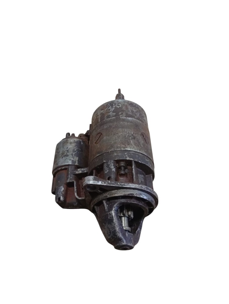 Motor Arranque Partida Fiat Elba Fiorino Uno 1.0