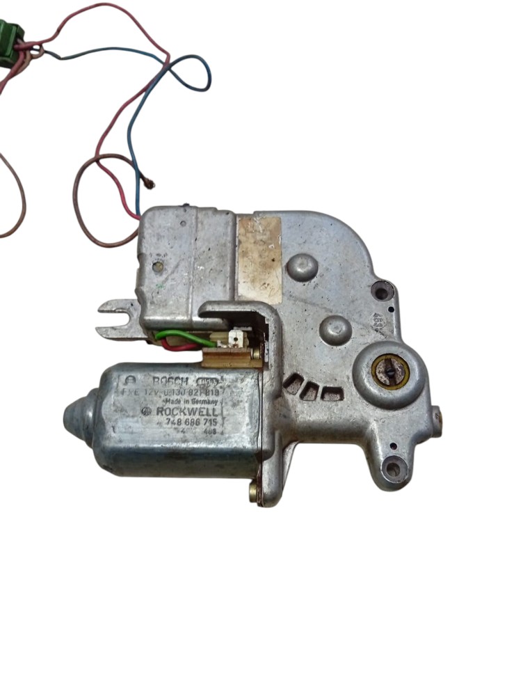 Motor Teto Solar Chevrolet Omega