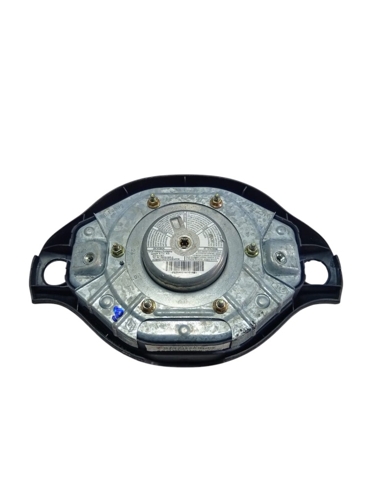 Bolsa Airbag Volante Renault Clio 2002 2010 4