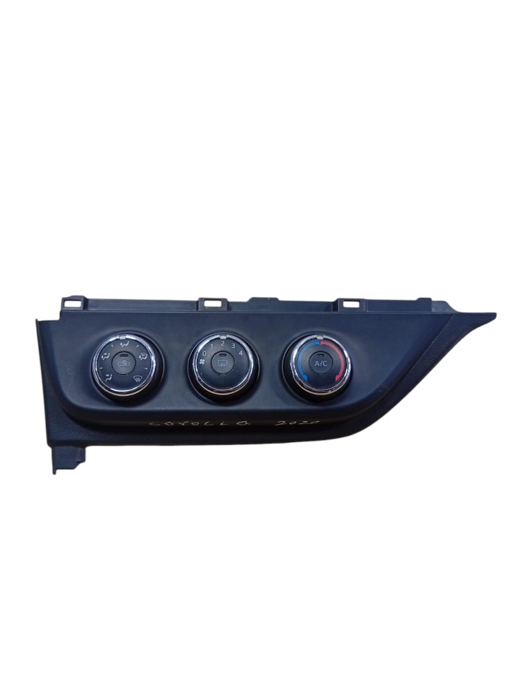 Comando Ar Condicionado Toyota Corolla 2016 2019