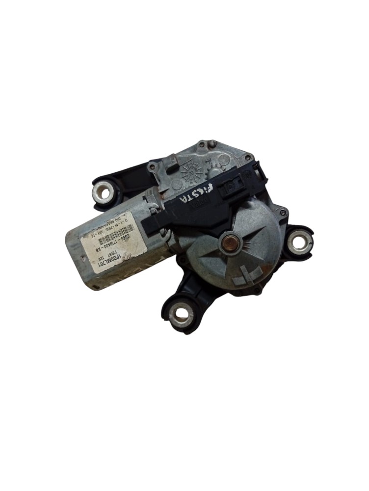 Motor Limpador Traseiro Ford Fiesta 2009 2012