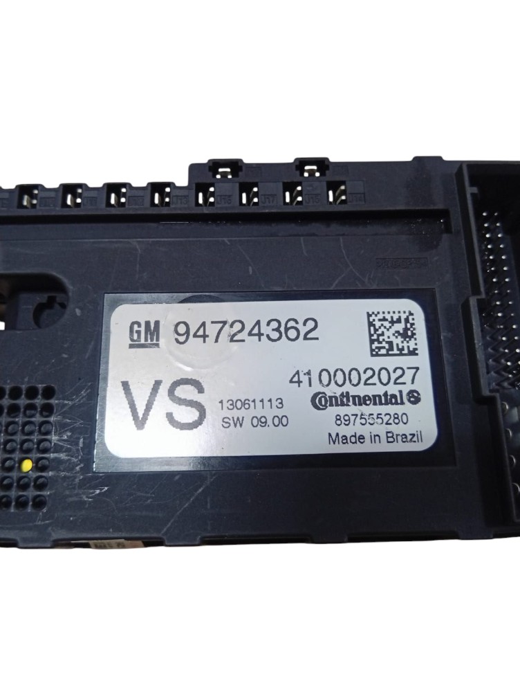 Modulo Mult Timer Chevrolet Astra Vectra 2010 4