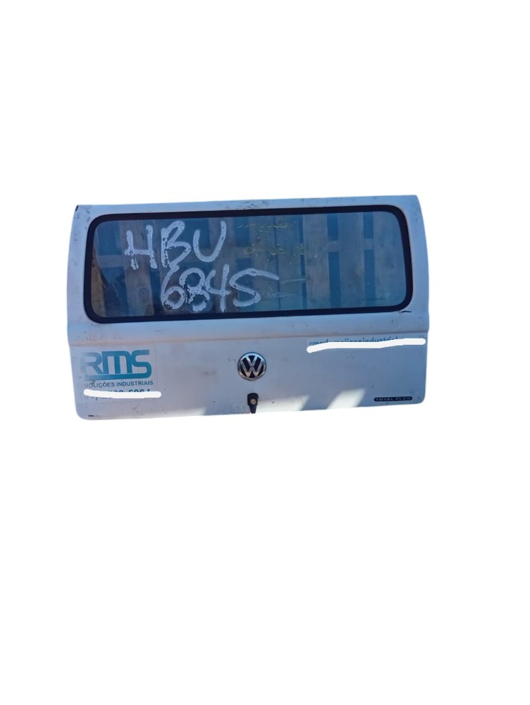 Tampa Traseira Volkswagen Kombi 2000 2008