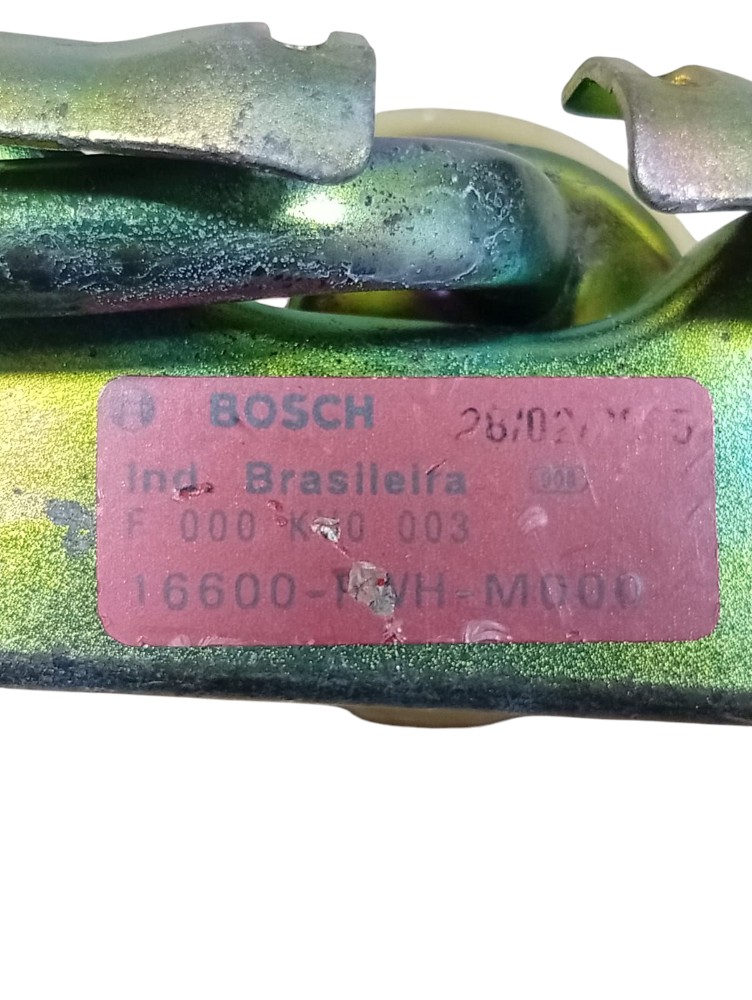 Flauta Bico Injetor Honda Fit 1.4 2005 4