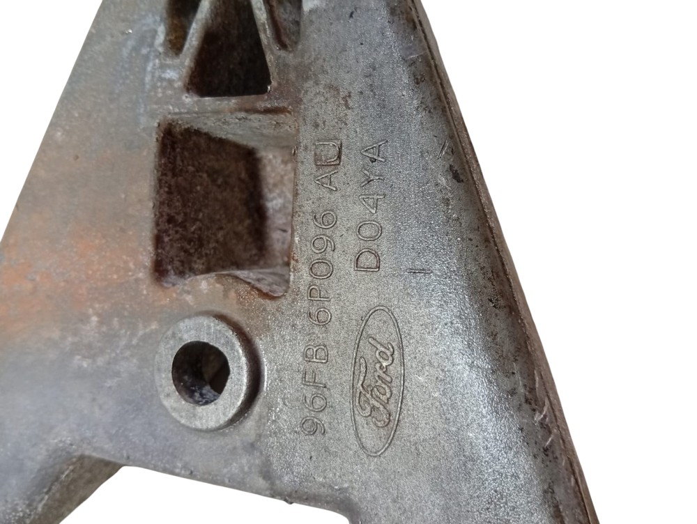 Suporte Coxim Motor Ford Fiesta 1996 2002 5