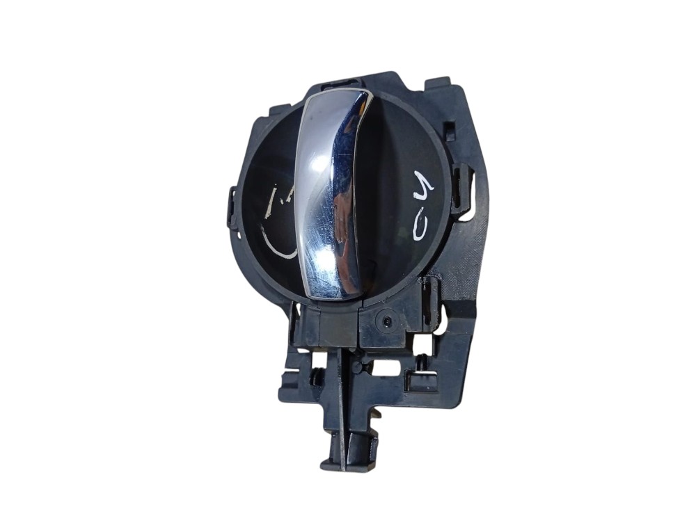 Maçaneta Interna Direita Citroen C3 2006 2011 Detalhe Dianteira/traseira