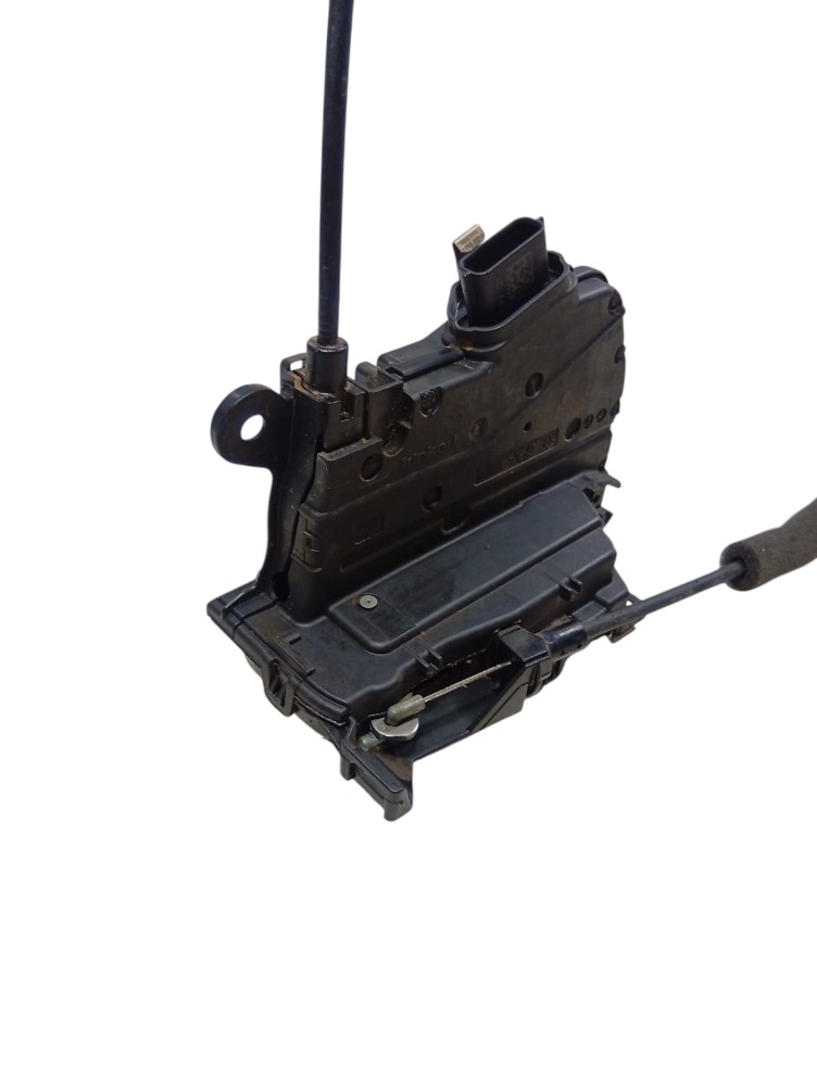 Fechadura Porta Traseira Esquerda Renault Captur 2019