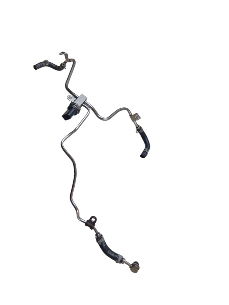 Tubo Sensor Pressão Combustível Q7 3.0 2016 06e127509ae 6