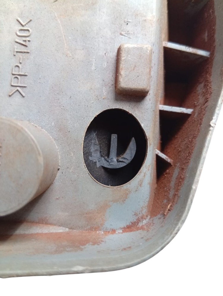 Lanterna Traseira Direita Fiat Palio 2004 2006 Avaria 4