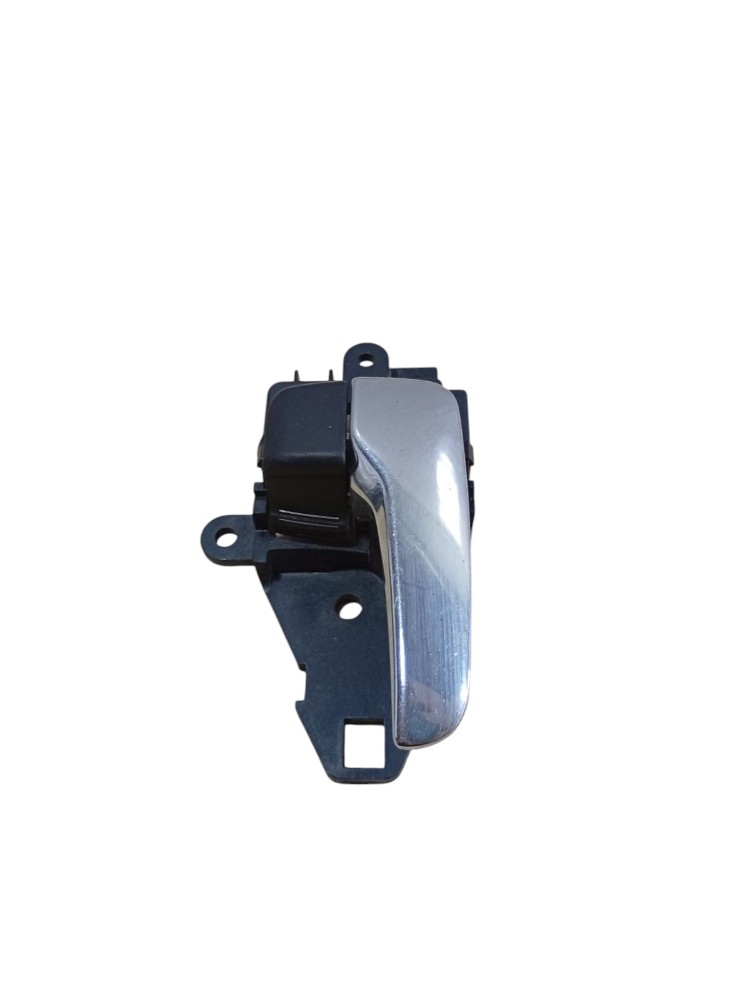 Maçaneta Interna Direita Mitsubishi Lancer 2012 2014 Detalhe Cromado Dianteira/traseira 3