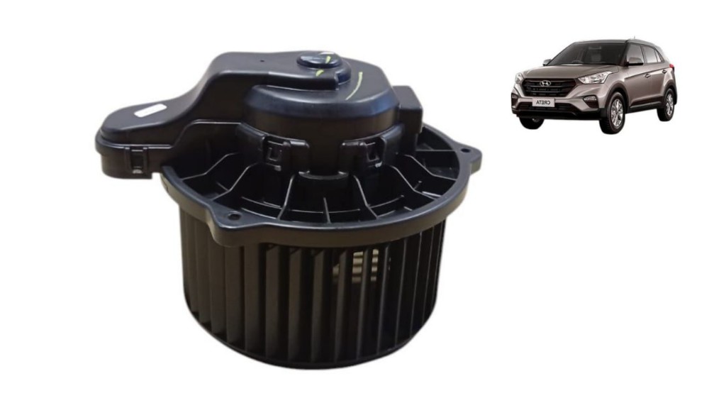 Motor Ventilador Ar Forçado Hyundai Creta 1.6 2024 2025